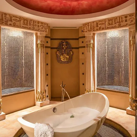 Semesteranläggning (resort) Balmy Foresta 5*