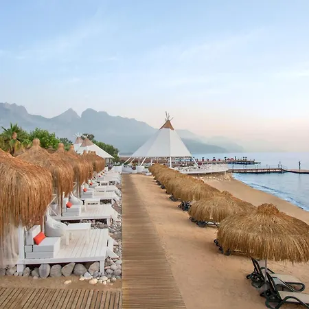 Курортный комплекс Balmy Foresta 5*