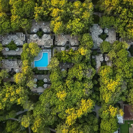 Курортный комплекс Balmy Foresta Бельдиби
